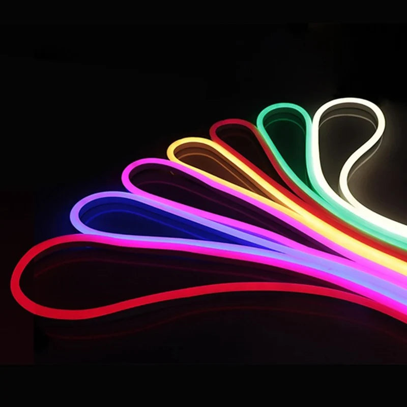 Waterproof Bendable Neon Tube Light