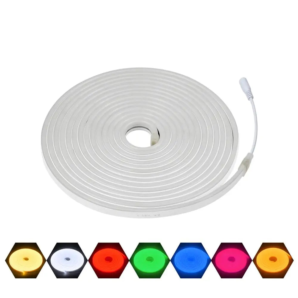 Waterproof Bendable Neon Tube Light