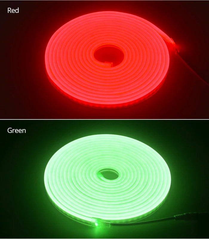 Waterproof Bendable Neon Tube Light