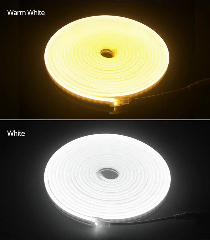 Waterproof Bendable Neon Tube Light