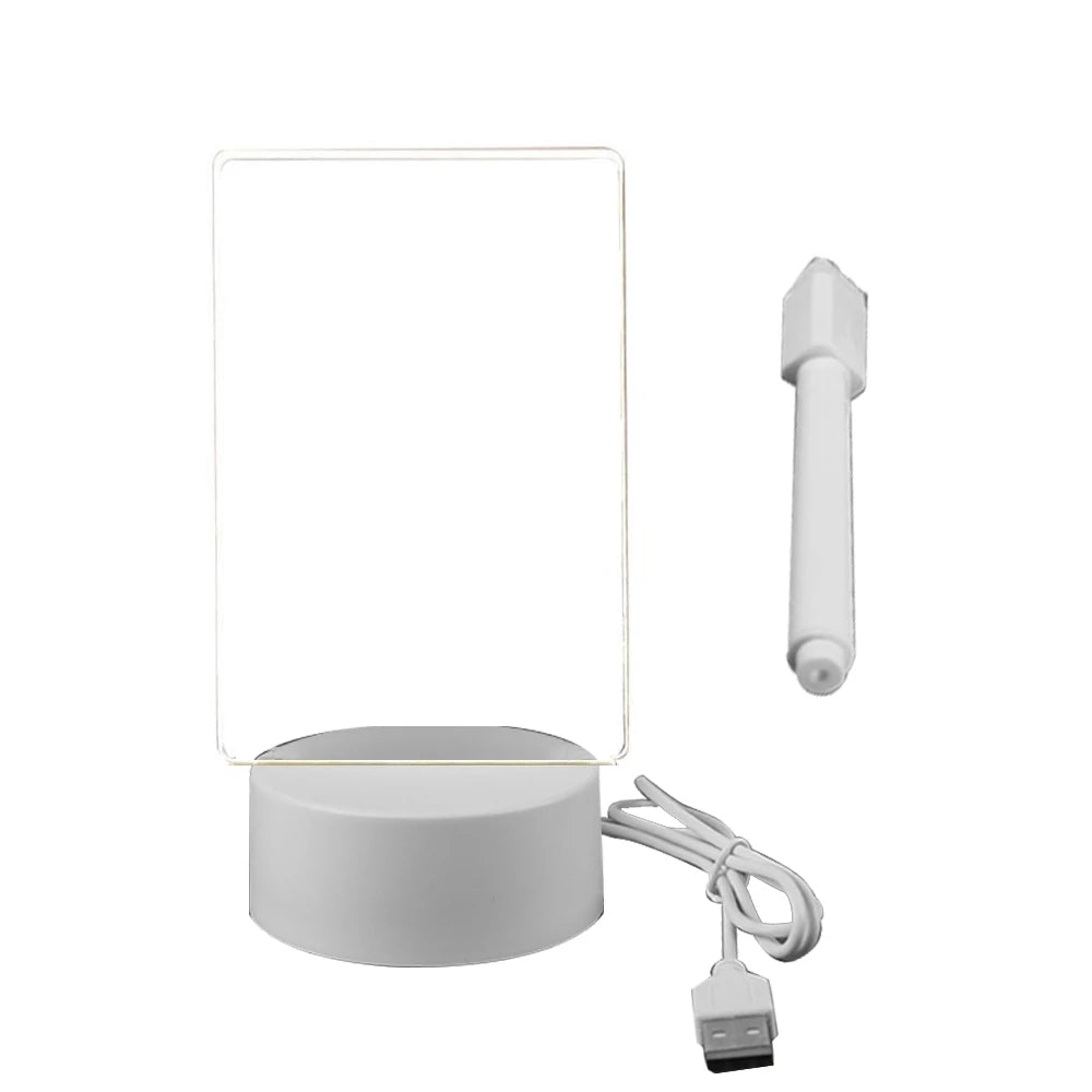 Customizable LED Night Light