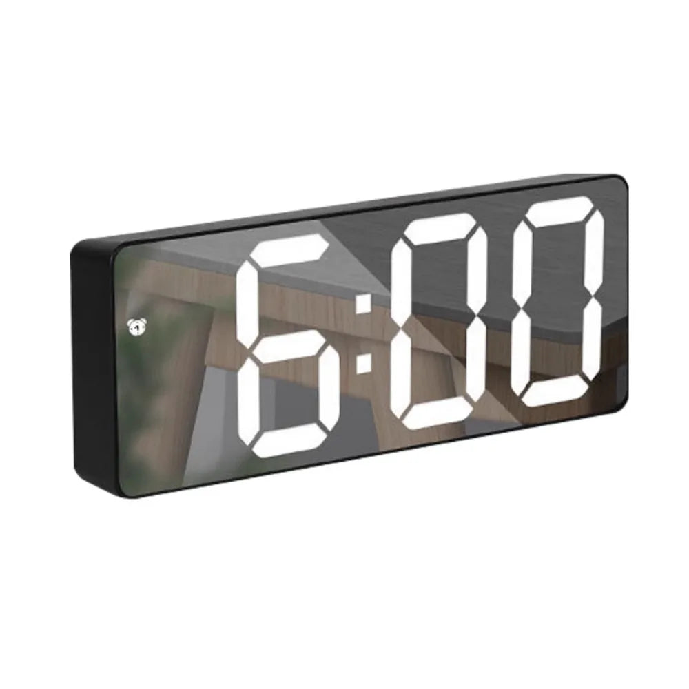 Modern Voice Controlled Alarm Clock