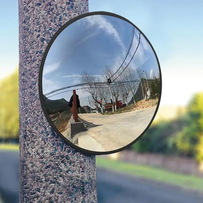 Fish Eye Mirror for Room Decoration