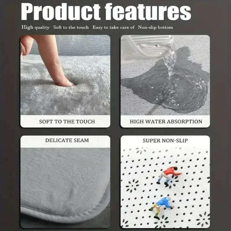 3D Optical Illusion Rug