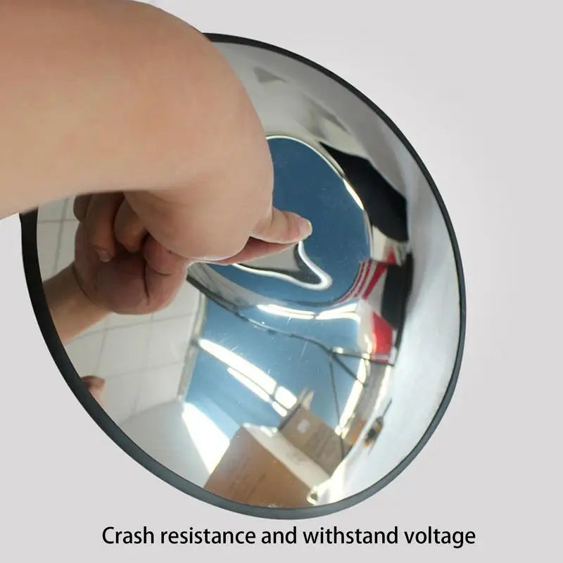 Fish Eye Mirror for Room Decoration