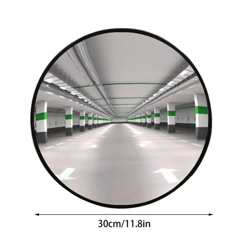 Fish Eye Mirror for Room Decoration