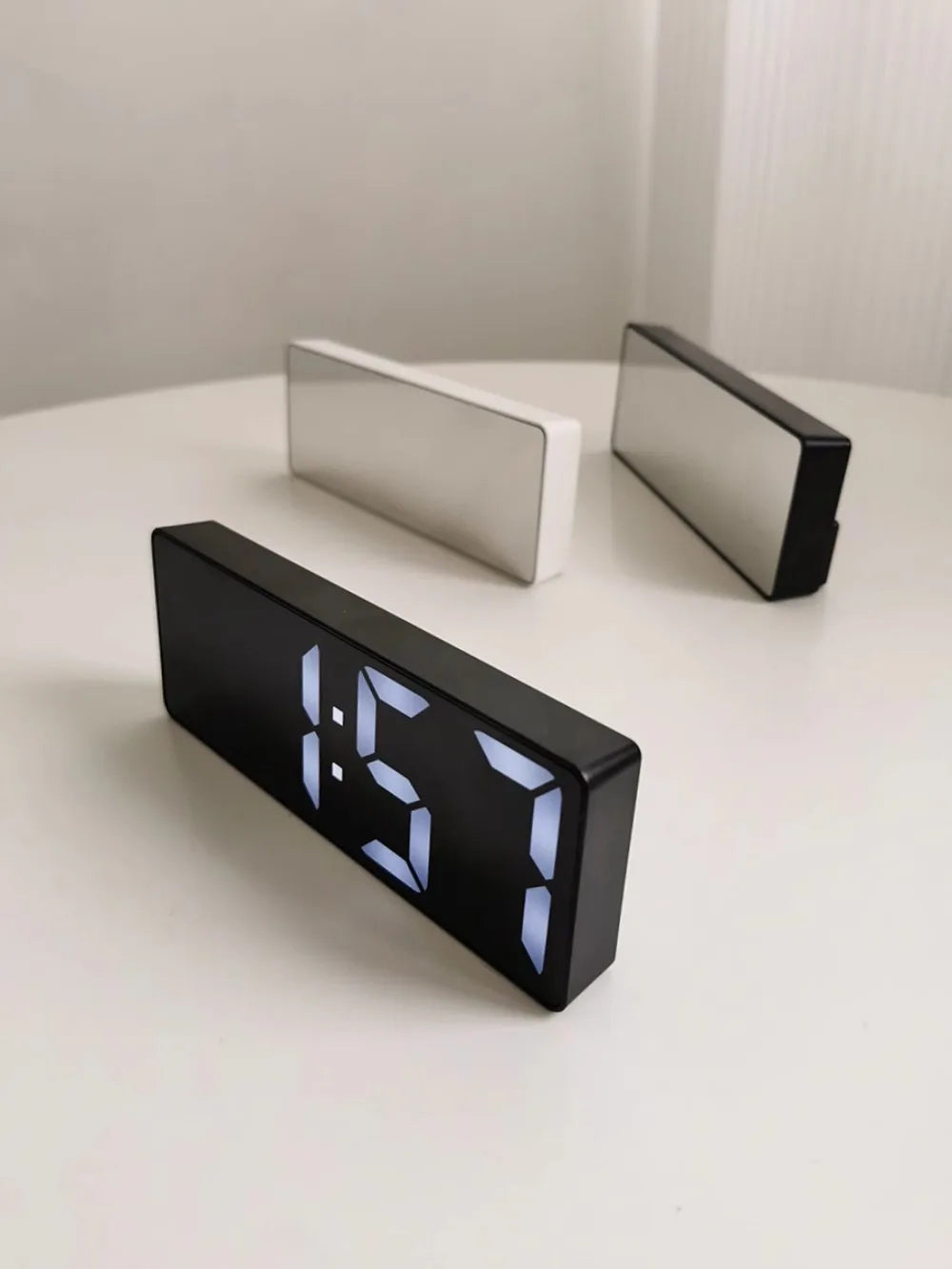 Modern Voice Controlled Alarm Clock