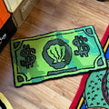 Money Themed Non Slip Mat