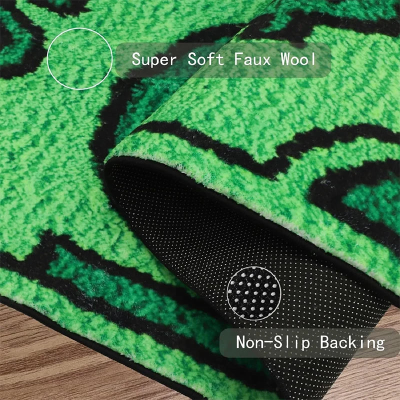 Money Themed Non Slip Mat