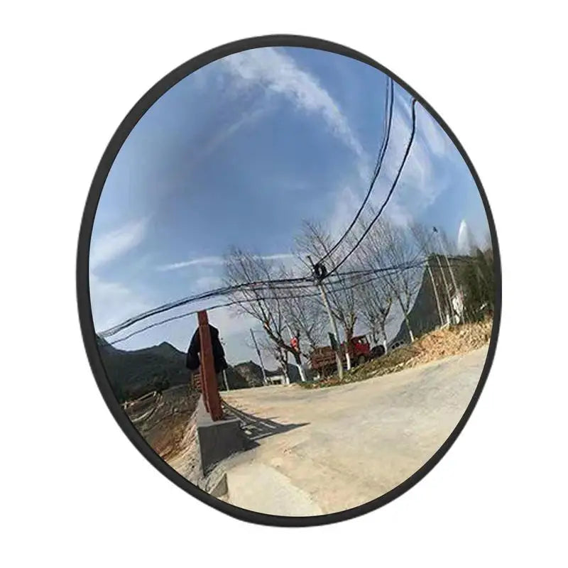 Fish Eye Mirror for Room Decoration