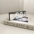Modern Voice Controlled Alarm Clock