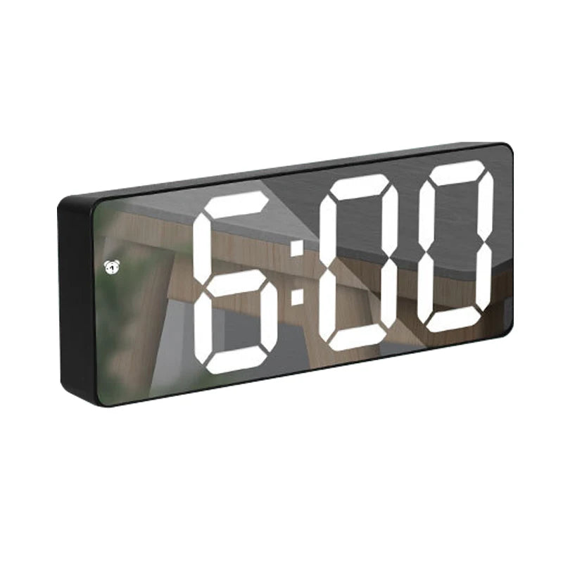 Modern Voice Controlled Alarm Clock