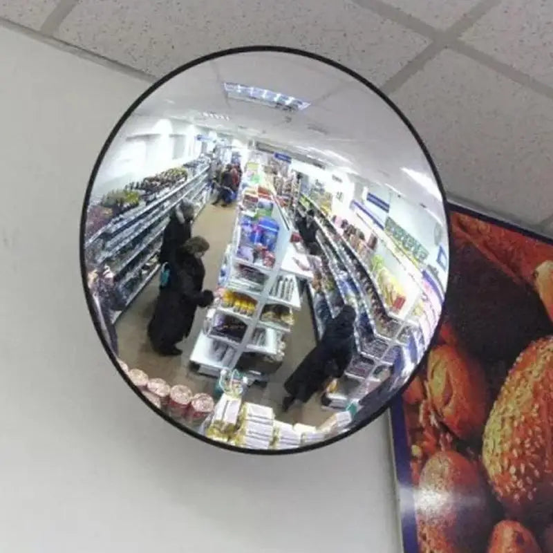 Fish Eye Mirror for Room Decoration