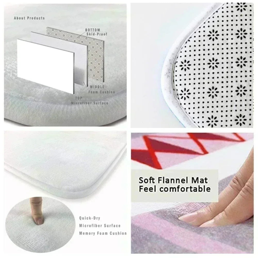 Car Rim Rugs